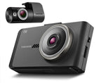 Thinkware X700 Front and Rear Dash Cam with Night Vision & Parking