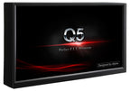 Alpine X702D-Q5 - Advanced Navi Station, Apple CarPlay Android Auto for Audi Q5