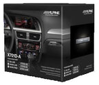 Alpine X702D-Q5 - Advanced Navi Station, Apple CarPlay Android Auto for Audi Q5