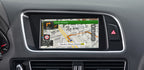 Alpine X702D-Q5 - Advanced Navi Station, Apple CarPlay Android Auto for Audi Q5