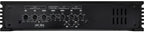 Kenwood X802-5 - 5 Channel X Series Class D Bridgeable Power Speaker and Subwoofer Amplifier 1800W