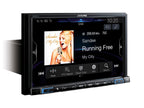 Alpine X803DU-C 8" Touch Screen Navigation with TomTom maps, Apple Carplay & Android Auto