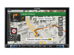 Alpine X803DU-C 8" Touch Screen Navigation with TomTom maps, Apple Carplay & Android Auto