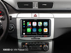 Alpine X803DU-C 8" Touch Screen Navigation with TomTom maps, Apple Carplay & Android Auto