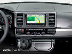 Alpine X803DU-C 8" Touch Screen Navigation with TomTom maps, Apple Carplay & Android Auto