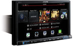 Alpine X803DU-C 8" Touch Screen Navigation with TomTom maps, Apple Carplay & Android Auto