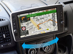 Alpine X903D-DU8 Fiat Ducato III 8 Series Sat Nav DAB Bluetooth CarPlay 9" Screen