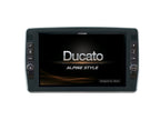 Alpine X903D-DU8 Fiat Ducato III 8 Series Sat Nav DAB Bluetooth CarPlay 9" Screen