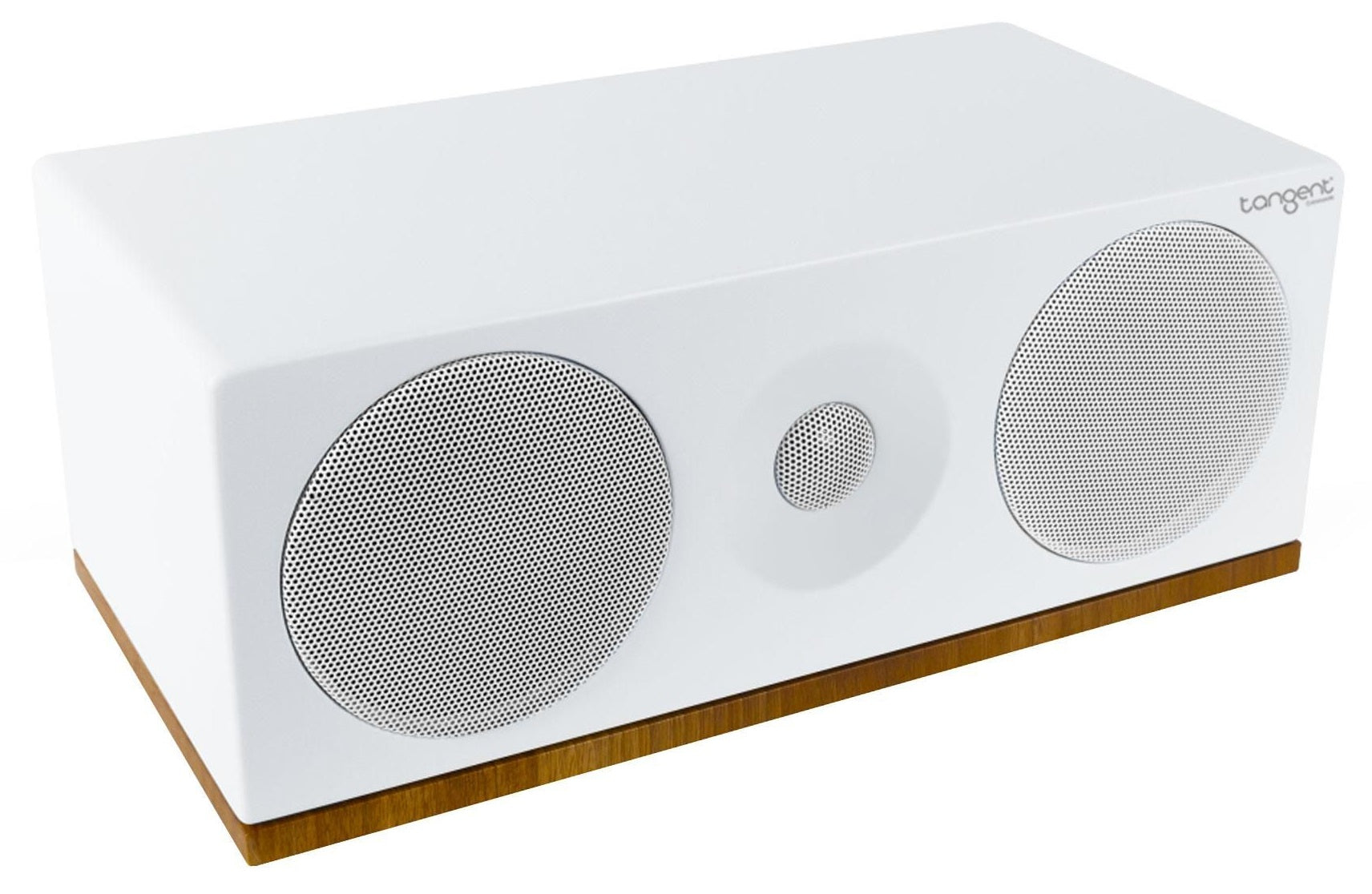 Tangent Spectrum XC Centre Channel Speaker White