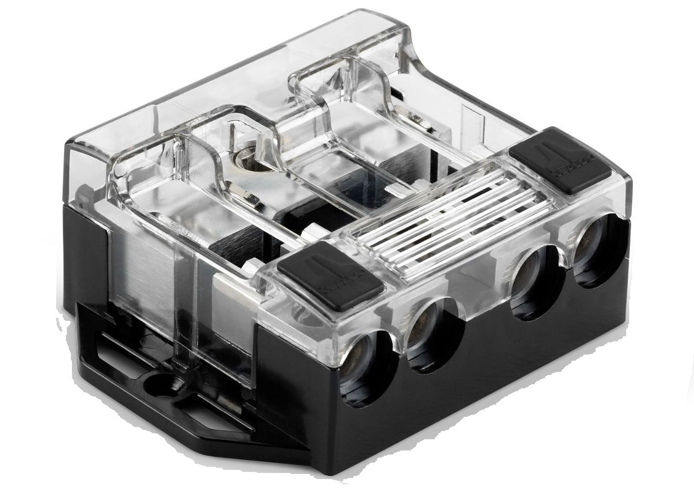 JL Audio XD-FDBU-4 4-way Fused Distribution Block