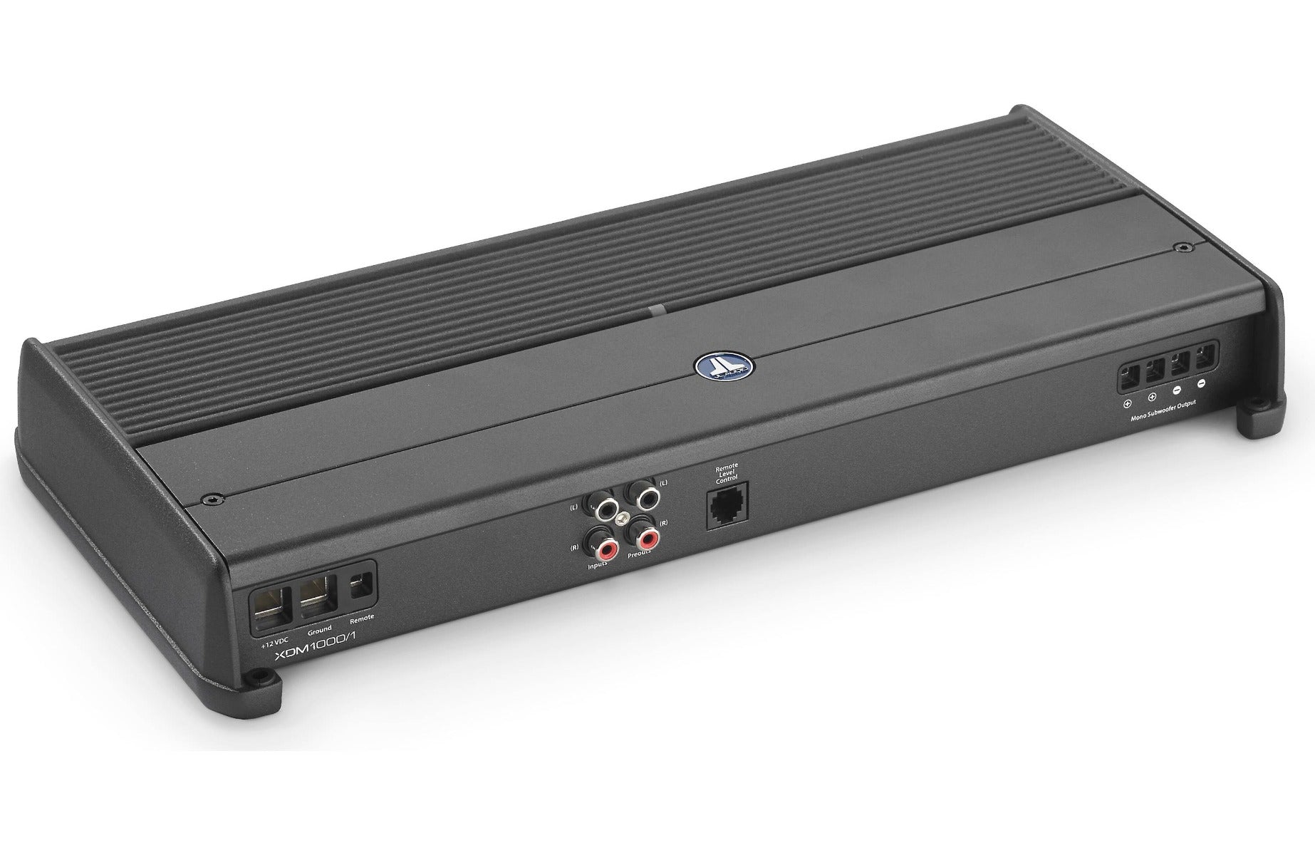 JL Audio XDM1000/1 1000 Watt RMS, Class-D Monoblock XMD Series Car/Marine Amplifier