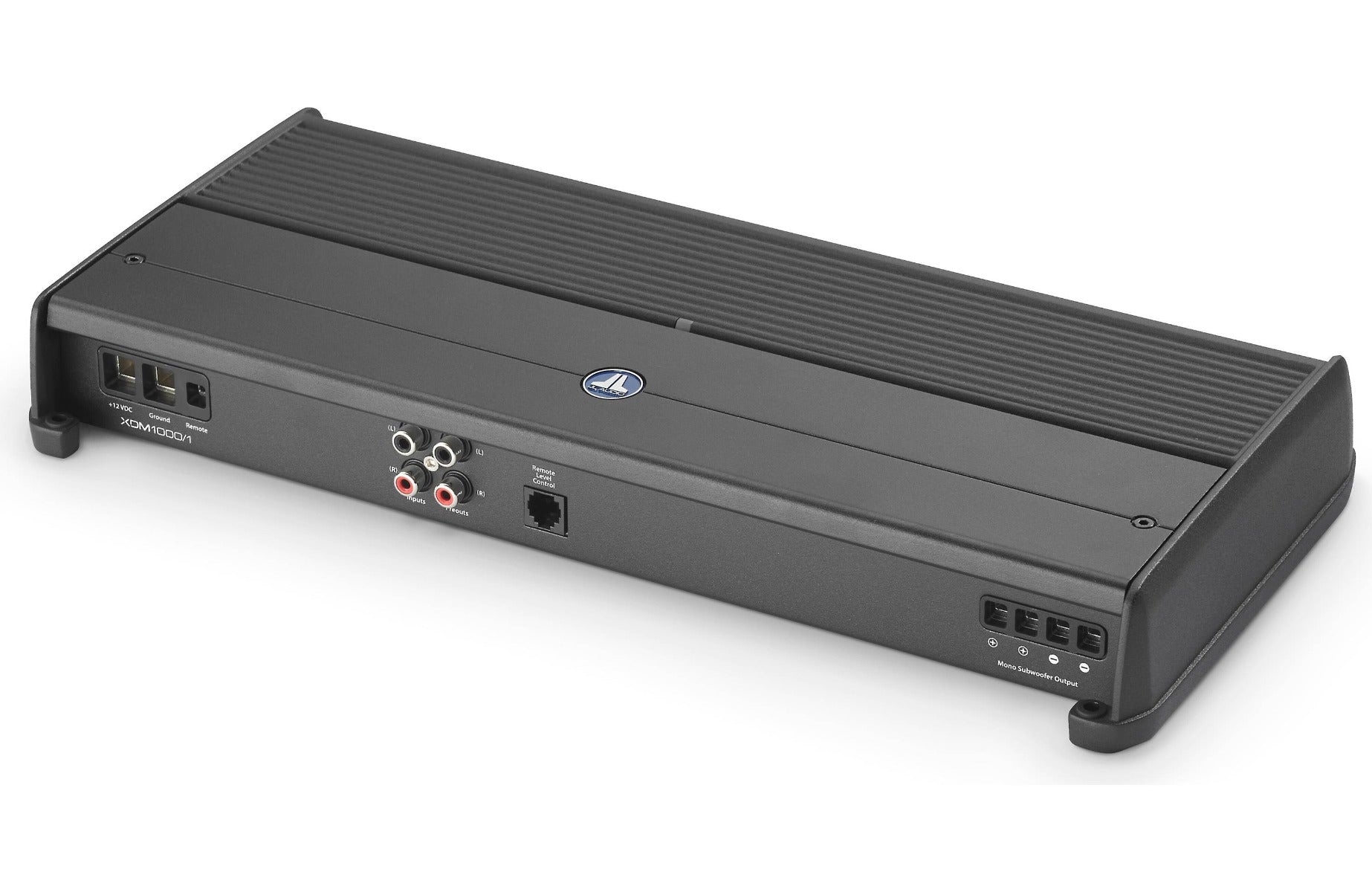 JL Audio XDM1000/1 1000 Watt RMS, Class-D Monoblock XMD Series Car/Marine Amplifier