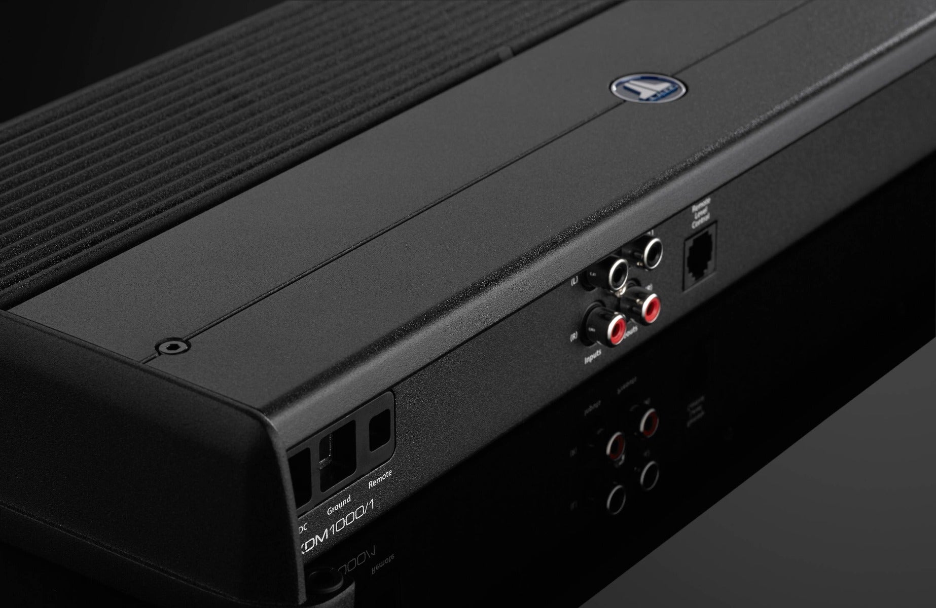 JL Audio XDM1000/1 1000 Watt RMS, Class-D Monoblock XMD Series Car/Marine Amplifier
