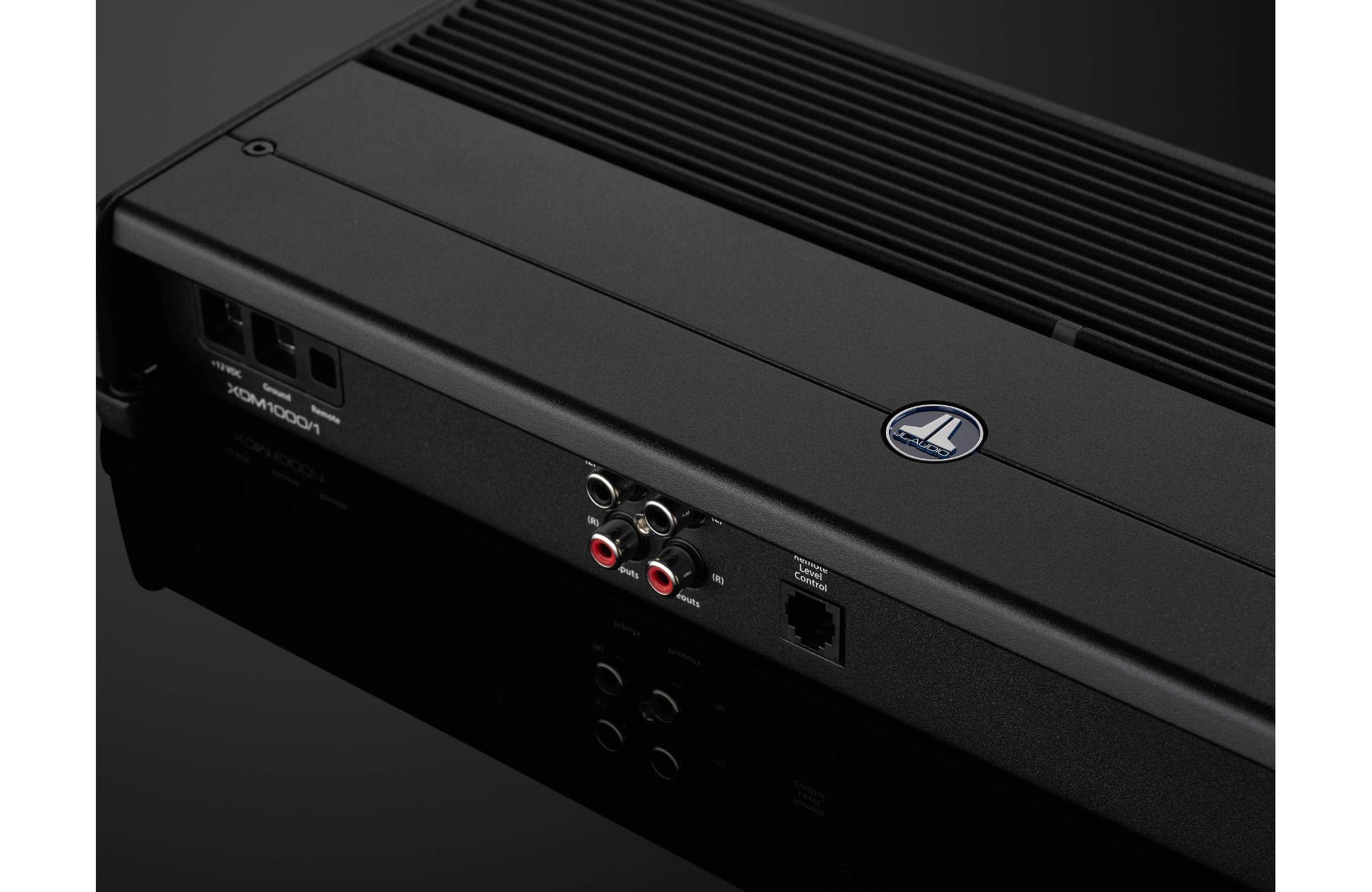 JL Audio XDM1000/1 1000 Watt RMS, Class-D Monoblock XMD Series Car/Marine Amplifier