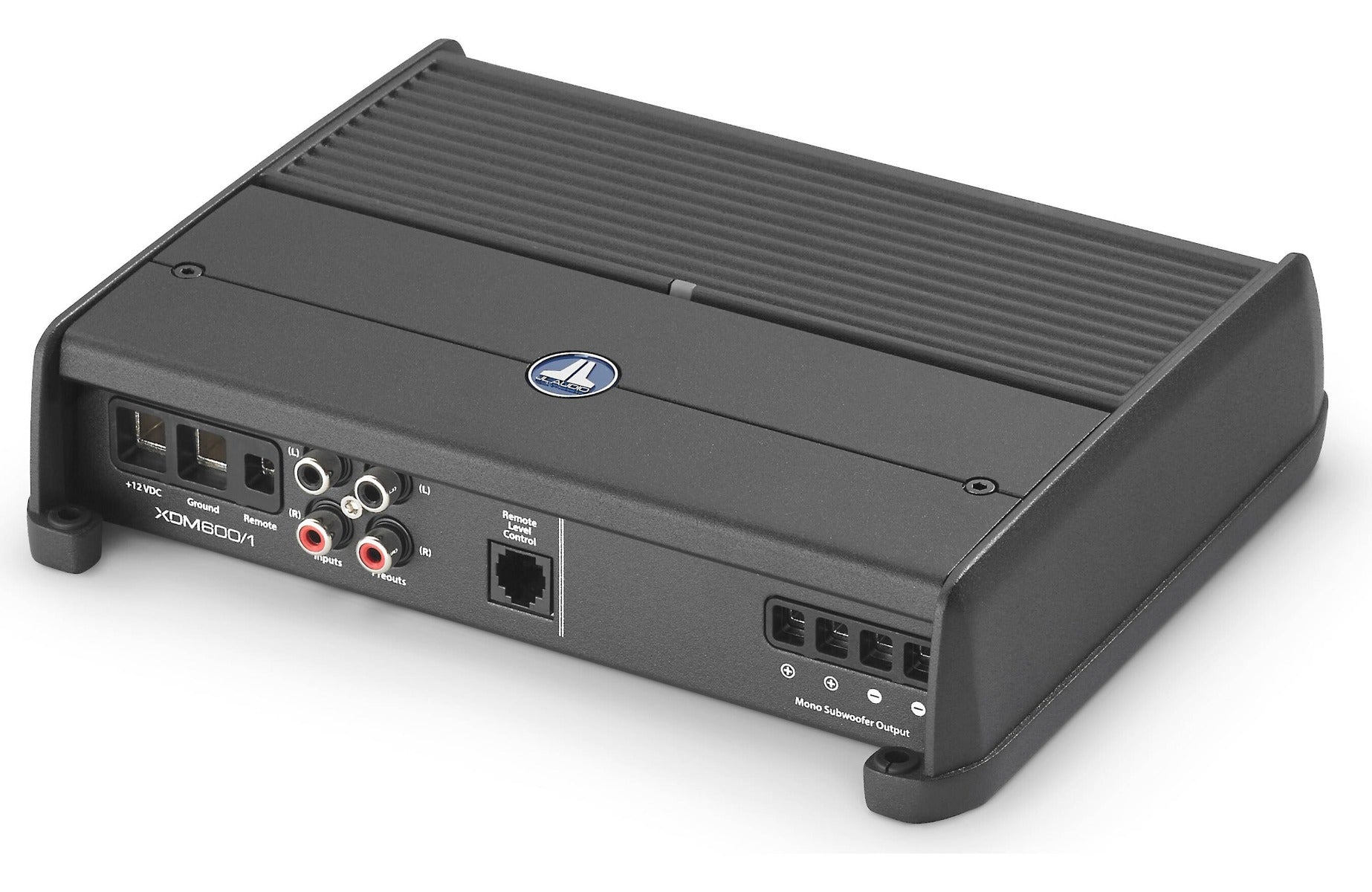 JL Audio XDM600/1 600 Watt RMS, Class-D Monoblock XMD Series Car/Marine Amplifier