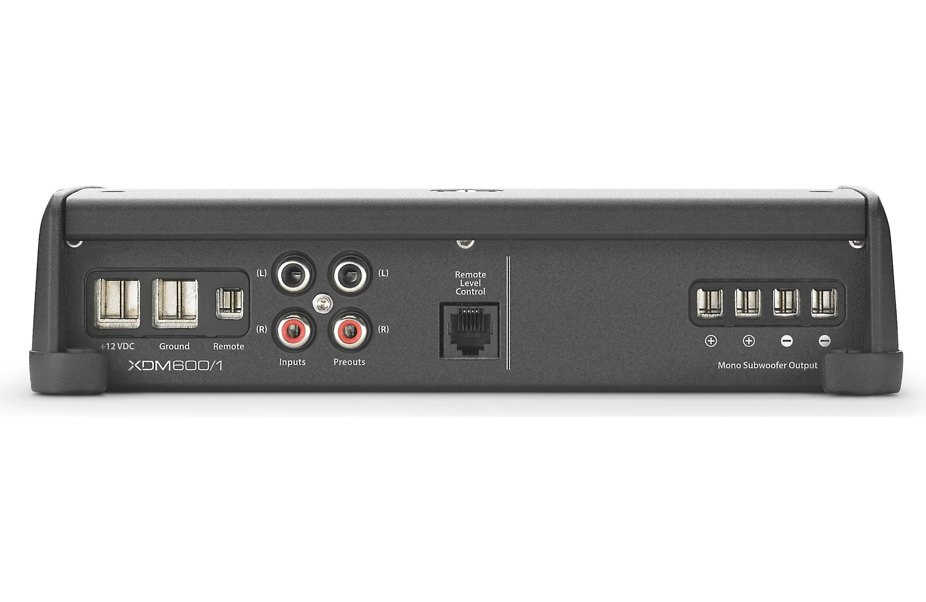 JL Audio XDM600/1 600 Watt RMS, Class-D Monoblock XMD Series Car/Marine Amplifier