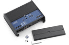 JL Audio XDM600/1 600 Watt RMS, Class-D Monoblock XMD Series Car/Marine Amplifier