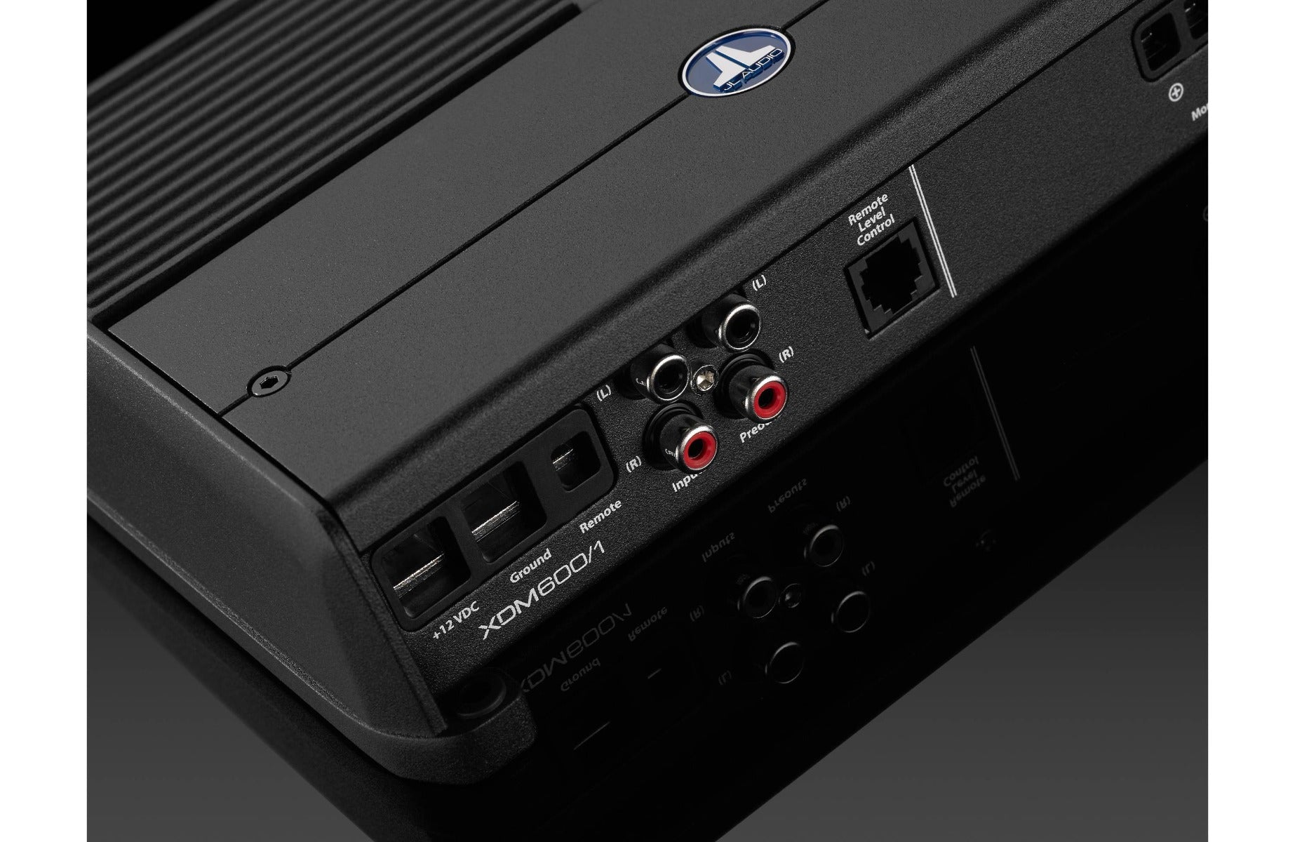 JL Audio XDM600/1 600 Watt RMS, Class-D Monoblock XMD Series Car/Marine Amplifier