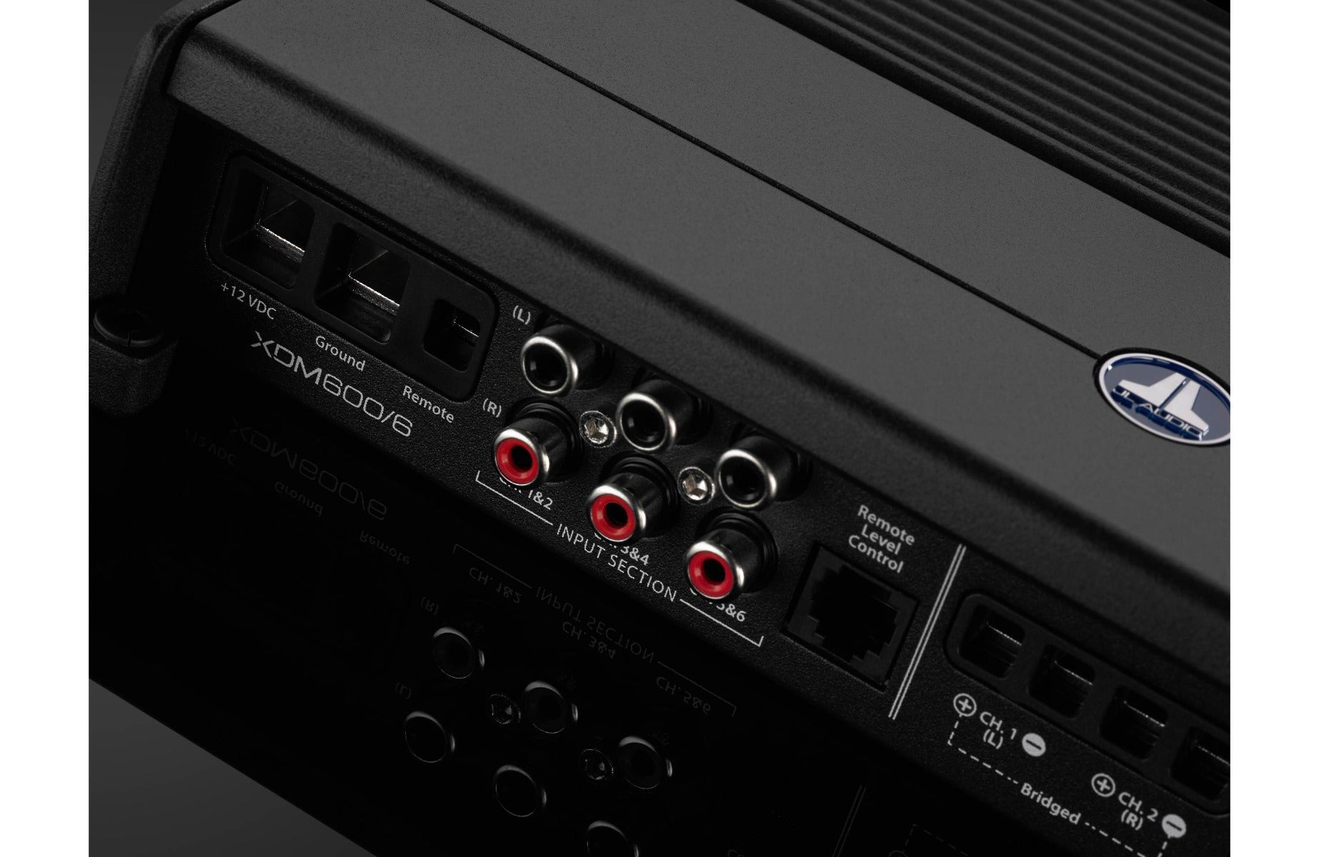 JL Audio XDM1000/5 1000W RMS XDM Series Class-D 5-Channel Car/Marine Amplifier