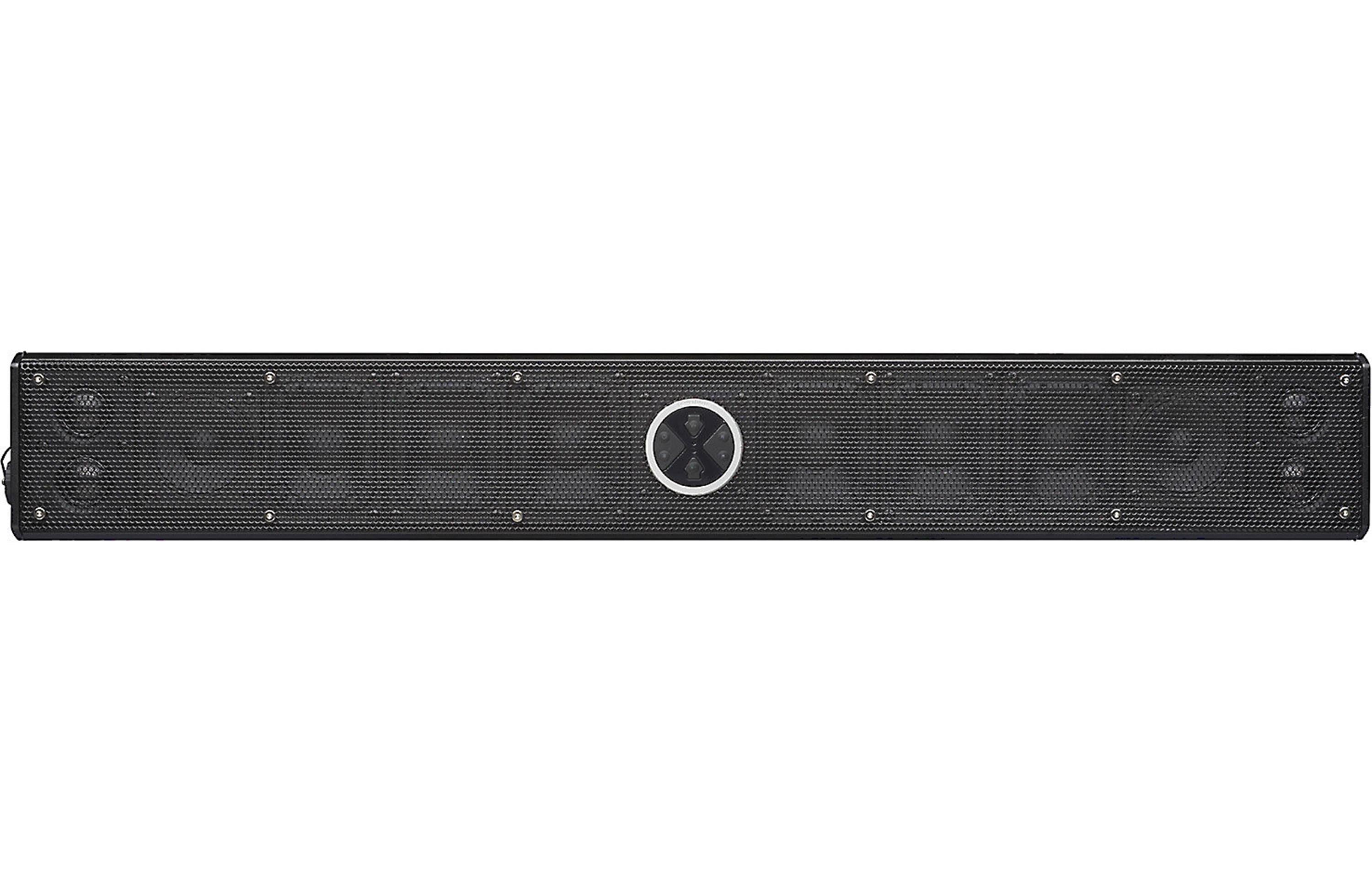 Powerbass XL-1200 - 12 Speaker 500W Amplified Bluetooth Soundbar
