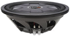 PowerBass XL-1240T - 12" Dual 4-Ohm 800w Shallow Mount Subwoofer