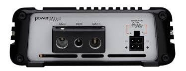 PowerBass XL-2205M - 2 Channel PowerSport Class D Amplifier 400W