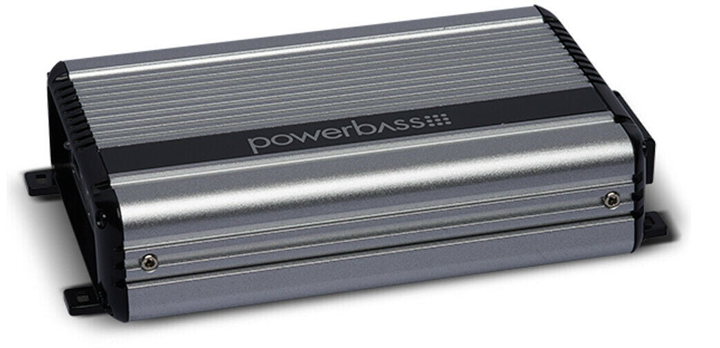 PowerBass XL-355DM Monoblock PowerSport Class D Marine Amplifier 700W