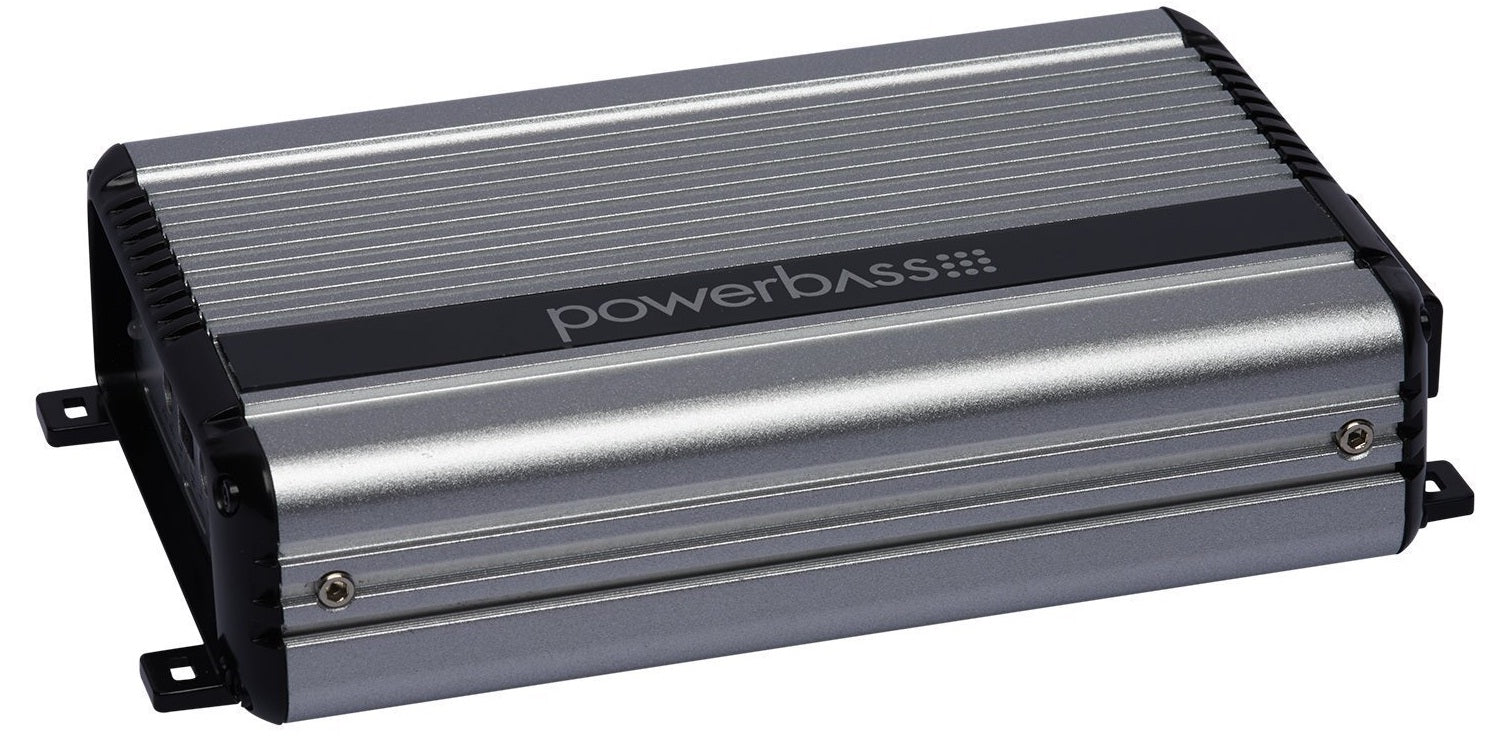 PowerBass XL-5675M - 5 Channel Powersport Class D Amplifier 1980W