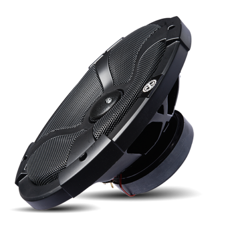 PowerBass XL-692SS 6x9" 160 Watts Powersport Marine Full Range Coaxial Speakers