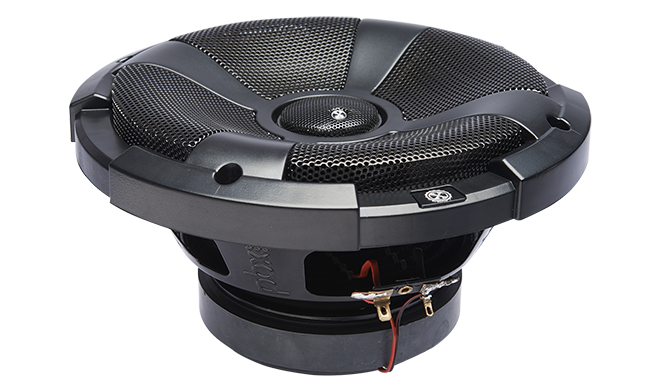 PowerBass XL-82SS 8" 250 Watts Powersport Marine Coaxial Speakers