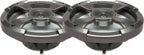 PowerBass XL-82SST 8" 250 Watts Powersport Shallow Mount Marine Coaxial Speakers
