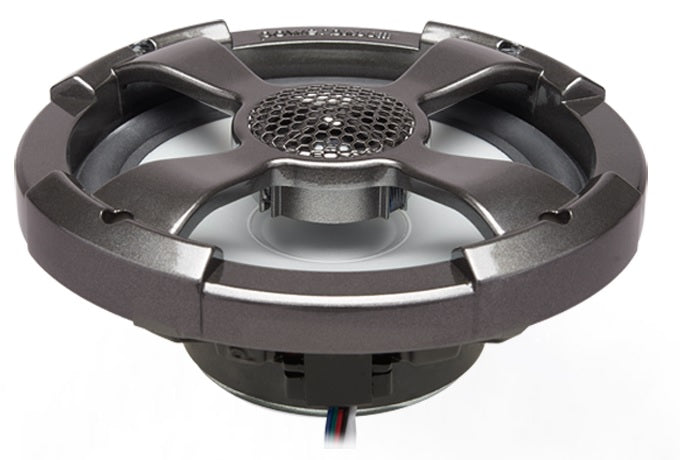 PowerBass XL-62SST 6.5" 250 Watts Powersport Shallow Mount Marine Coaxial Speakers