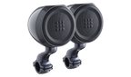 PowerBass XL-PS200 2.75" 100 Watts Marine Grade Amplified Bluetooth Speaker Pods