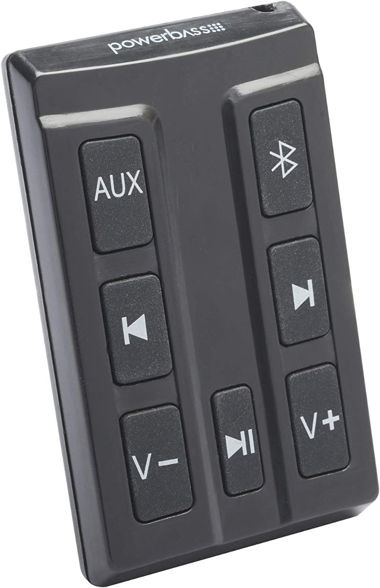 Powerbass XL-SBCONRF XL Soundbar External Wireless Controlller XL-650,850,1250 only