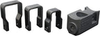 PowerBass XL-SBSCLAMP Thin square clamps for PowerBass XL soundbars and PODs