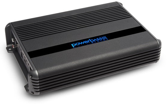PowerBass XMA-800D Monoblock Class D Amplifier 800 Watts