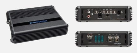 PowerBass XMA-800D Monoblock Class D Amplifier 800 Watts