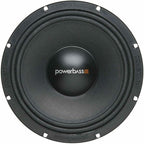 PowerBass XPRO-65/8 Mid-Range 6-1/2" 165mm 8-Ohm Component Speaker