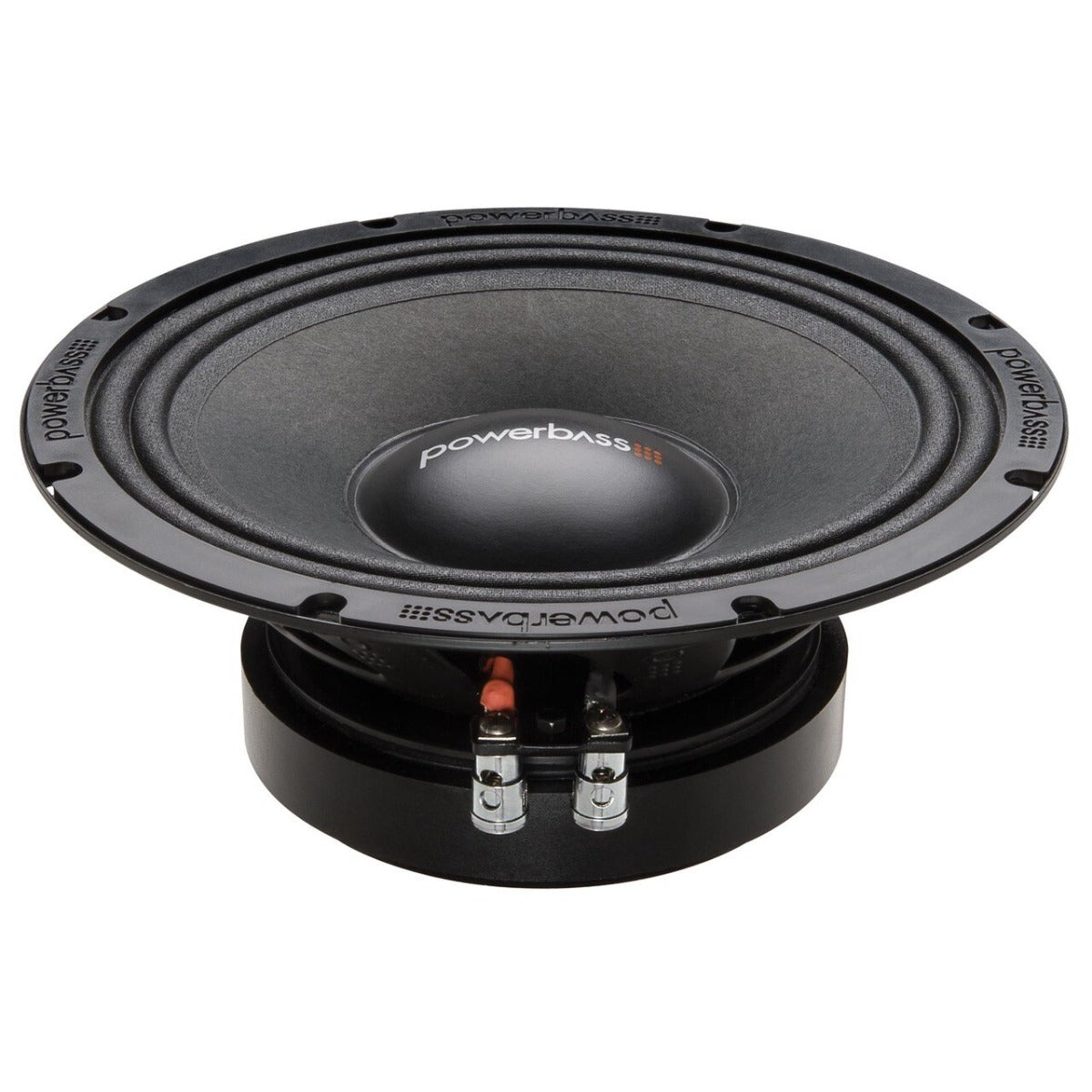 PowerBass XPRO-8 - 8" 400 watt Midrange Driver 4-Ohm