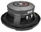 PowerBass XPRO-65CX- 6.5" Octagonal Cast Frame Midrange Driver 4-Ohm