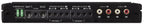 Kenwood XR400-4 Super Thin Mono High Performance Class D Digital Power 4 Channel Amplifier