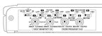 Kenwood XR400-4 Super Thin Mono High Performance Class D Digital Power 4 Channel Amplifier