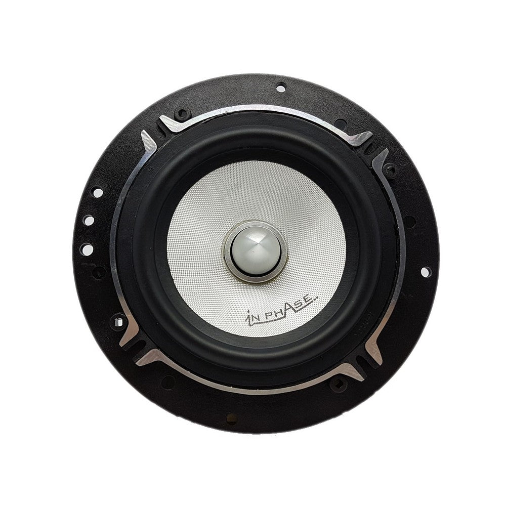 In Phase XT5CII 13cm 2-way Glass Fibre Woven Cone component speakers