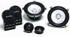 In Phase XT5CII 13cm 2-way Glass Fibre Woven Cone component speakers