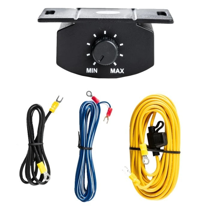 In Phase XTB-828R 8" 300W Active Subwoofer with Passive Radiator and Class D Amplifer
