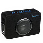 In Phase XTB-8A 600W Active Amplified Subwoofer Enclosure with Built-in Class D Amp