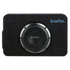 In Phase XTB-8A 600W Active Amplified Subwoofer Enclosure with Built-in Class D Amp