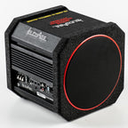 In Phase XTB-828R 8" 300W Active Subwoofer with Passive Radiator and Class D Amplifer