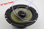 In Phase XTC17.2CF 17cm 2-way Custom Fit coaxial 250watt speakers