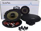 In Phase XTC17.2CF 17cm 2-way Custom Fit coaxial 250watt speakers